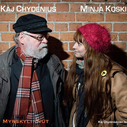 Ei Onnea Luotu Minulle Chords by Kaj Chydenius
