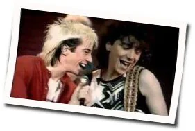 Never Ending Story (live) Bass Tab by Kajagoogoo