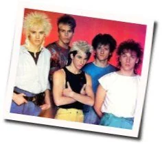Smile Bass Tab by Kajagoogoo