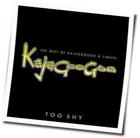 The Power To Forgive Bass tabs by Kajagoogoo