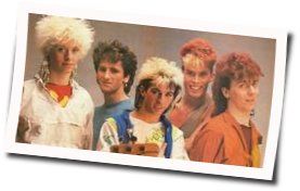 Too Shy Bass tabs by Kajagoogoo