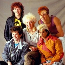 Turn Your Back On Me Chords by Kajagoogoo