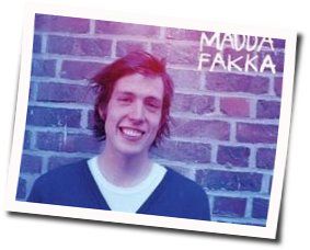 Self-esteem Chords by Kakkmaddafakka