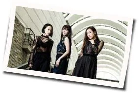Kimi No Gin No Niwa Ukulele Chords by Kalafina
