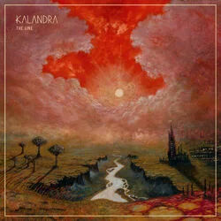 It Gets Easier Chords by Kalandra