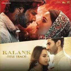 Kalank (title Track) Chords by Kalank