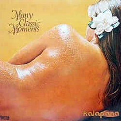 Many Classic Moments Chords by Kalapana