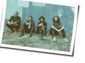 No Good Intro Tab by Kaleo