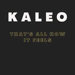 That's All How It Feels Tab by Kaleo