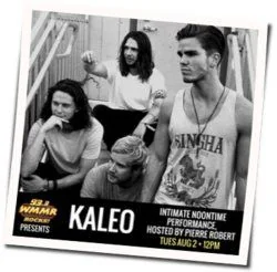 Up In The Sky Chords by Kaleo