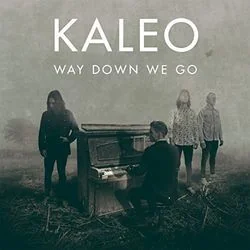 Way Down We Go Bass Tab by Kaleo