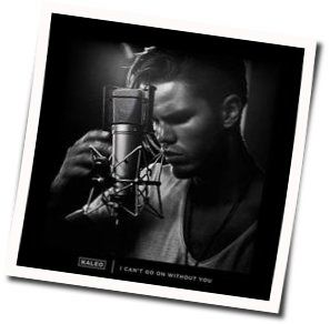I Can't Go On Without You Tabs by Kaleo