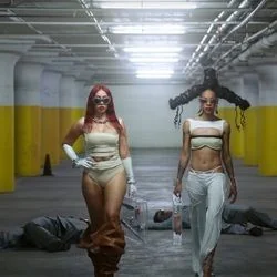 Aquí Yo Mando Chords by Kali Uchis, Rico Nasty