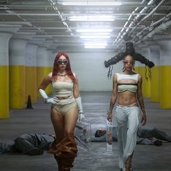 Aquí Yo Mando Chords by Kali Uchis, Rico Nasty