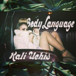Body Language Chords by Kali Uchis