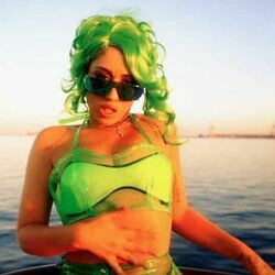 Just A Stranger Bass tabs by Kali Uchis
