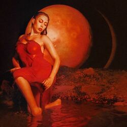 Moonlight  Chords by Kali Uchis