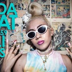 Never Be Yours Bass Tab by Kali Uchis