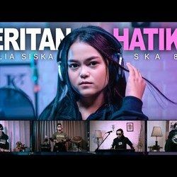 Apakah Itu Cinta by Kalia Sika