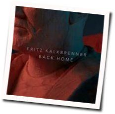 Back Home by Fritz Kalkbrenner