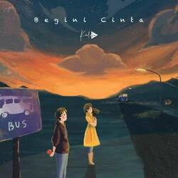 Begini Cinta Chords by Kaloka