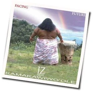 Over The Rainbow Chords by Israel Kamakawiwoole