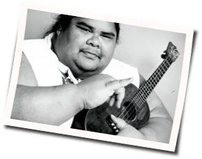 Somewhere Over The Rainbow Ukulele (Ver2) Chords by Israel Kamakawiwoole