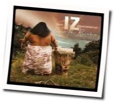 Somewhere Over The Rainbow Tab by Israel Kamakawiwoole