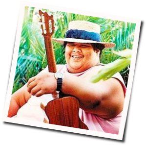 Over The Rainbow What A Wonderful World Ukulele Chords by Israel Kamakawiwoole