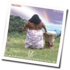 Somewhere Over The Rainbow What A Wonderful World Ukulele Chords by Israel Kamakawiwoole