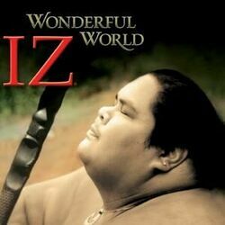 What A Wonderful World Ukulele by Israel Kamakawiwoole