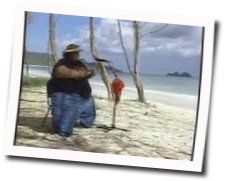 White Sandy Beach Chords by Israel Kamakawiwoole