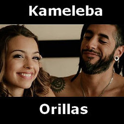 Orillas Chords by Kameleba
