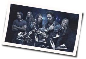 Phantom Divine Tabs by Kamelot