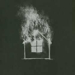 Burning House Chords by Kameron Marlowe