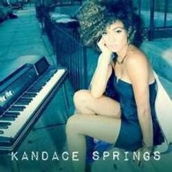 Fall Guy Chords by Kandace Springs
