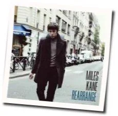 Rearrange Tab by Miles Kane