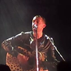 My Love Chords by Miles Kane