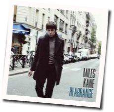 Rearrange Tab by Miles Kane
