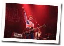 Tonight Chords by Miles Kane