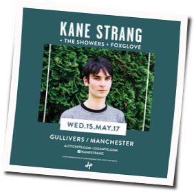 No Quite Chords by Kane Strang
