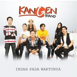 Indah Pada Waktunya Chords by Kangen Band