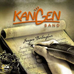 Tak Ingin Bersamamu Chords by Kangen Band