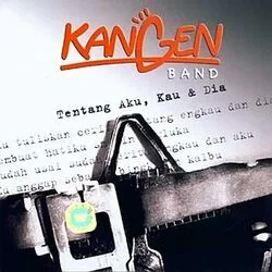 Tentang Aku Kau Dan Dia Usai Sudah Chords by Kangen Band