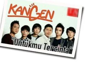 Untukmu Tercinta Chords by Kangen Band