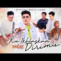 Ku Ikhlaskan Dirimu Chords by Kangen Band