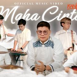 Maha Cinta Chords by Kangen Band