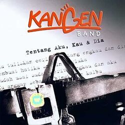 Tentang Aku Kau Dan Dia Usai Sudah Tab by Kangen Band