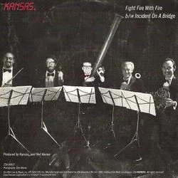 Incident On A Bridge Chords by Kansas