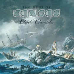 Closet Chronicles Chords by Kansas